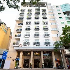 Vien Dong Hotel Ho Chi Minh-stad