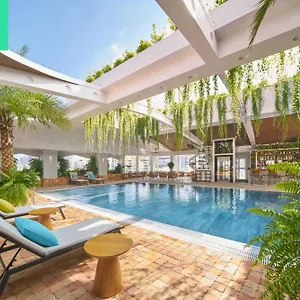 Silverland Hotel Ho Chi Minh-stad