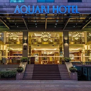 Aquari Hotel Ho Chi Minh-stad