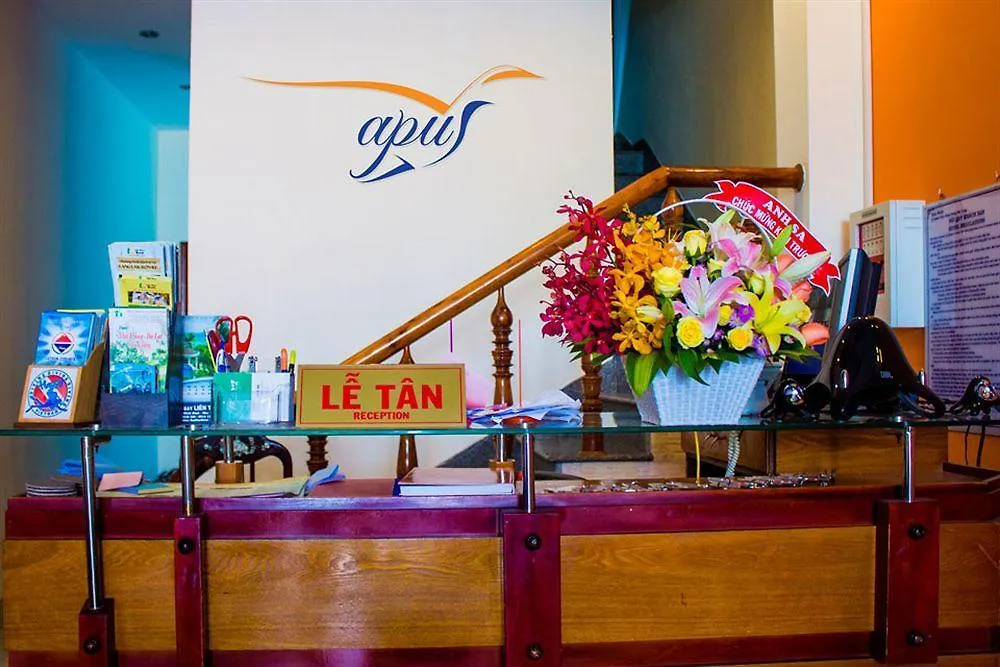 Hotel Apus Inn Nha Trang