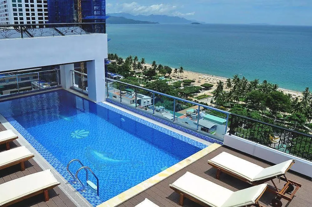 Apus Inn Nha Trang Hotel