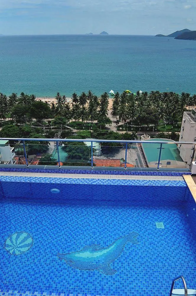 Hotel Apus Inn Nha Trang
