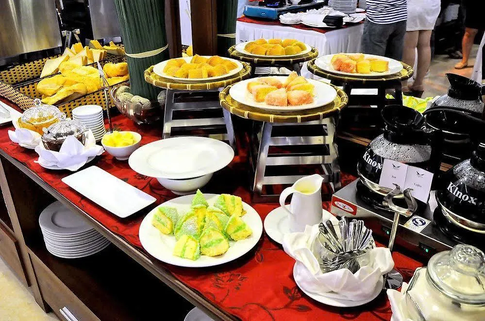 Hotel Apus Inn Nha Trang