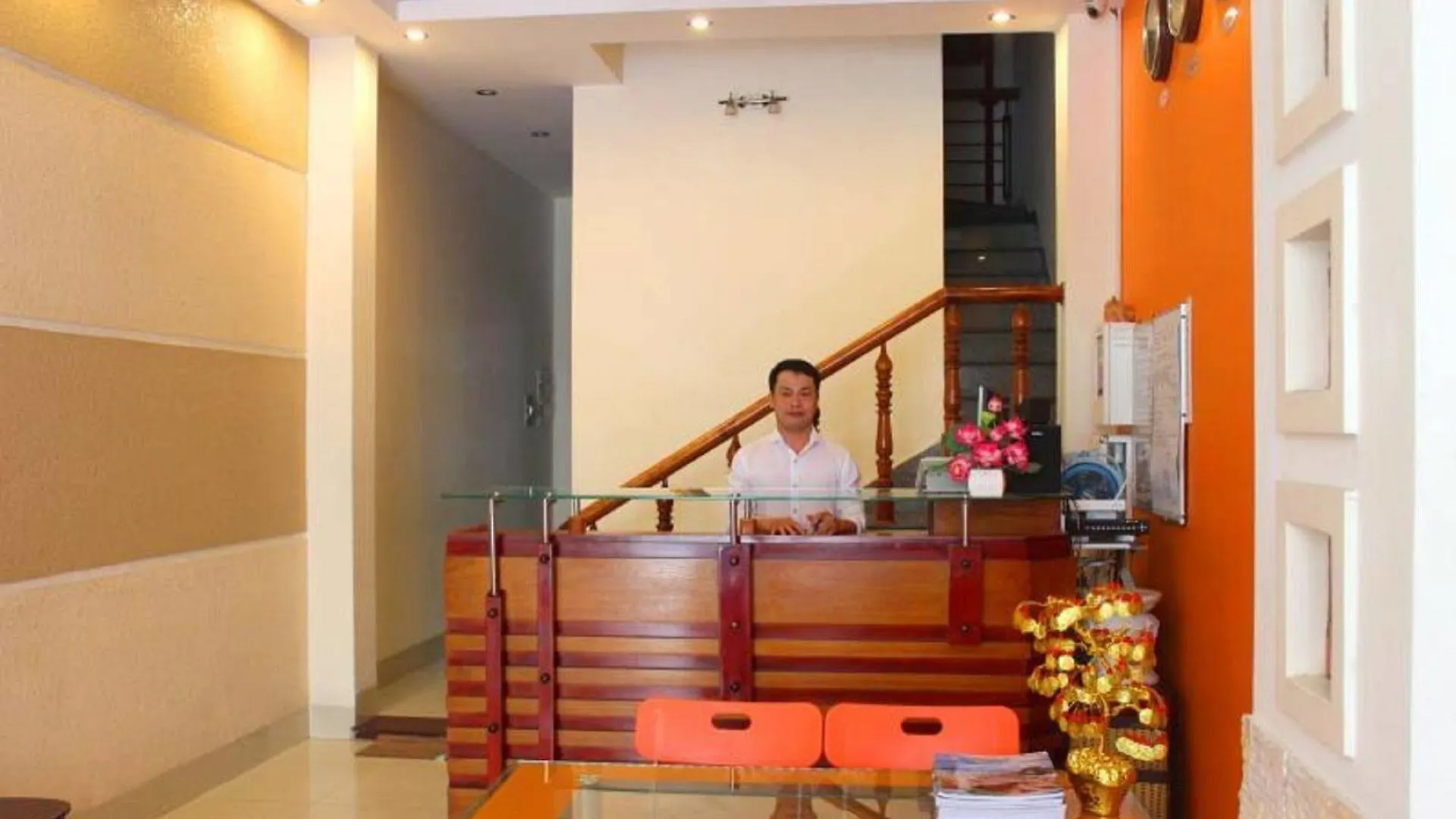 ** Hotel Apus Inn Nha Trang Vietnam